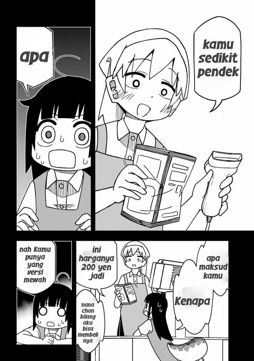 Uso no Kodomo Chapter 3 Gambar 15