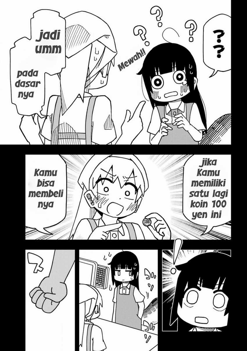 Uso no Kodomo Chapter 3 Gambar 16