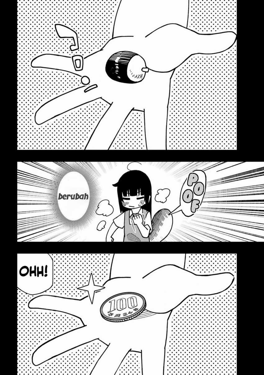 Uso no Kodomo Chapter 3 Gambar 17