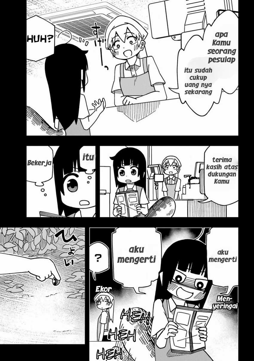 Uso no Kodomo Chapter 3 Gambar 18