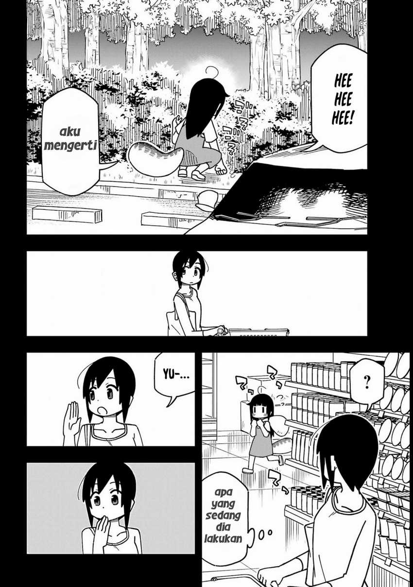 Uso no Kodomo Chapter 3 Gambar 19