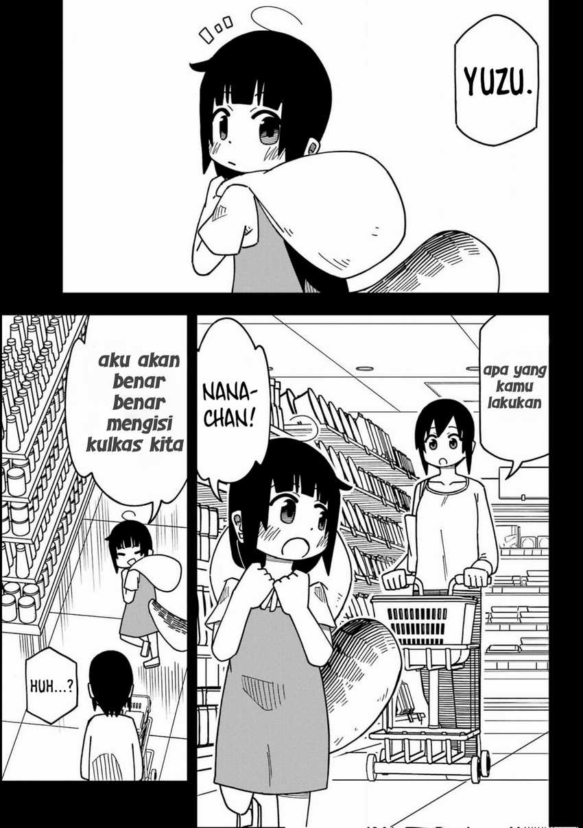 Uso no Kodomo Chapter 3 Gambar 20