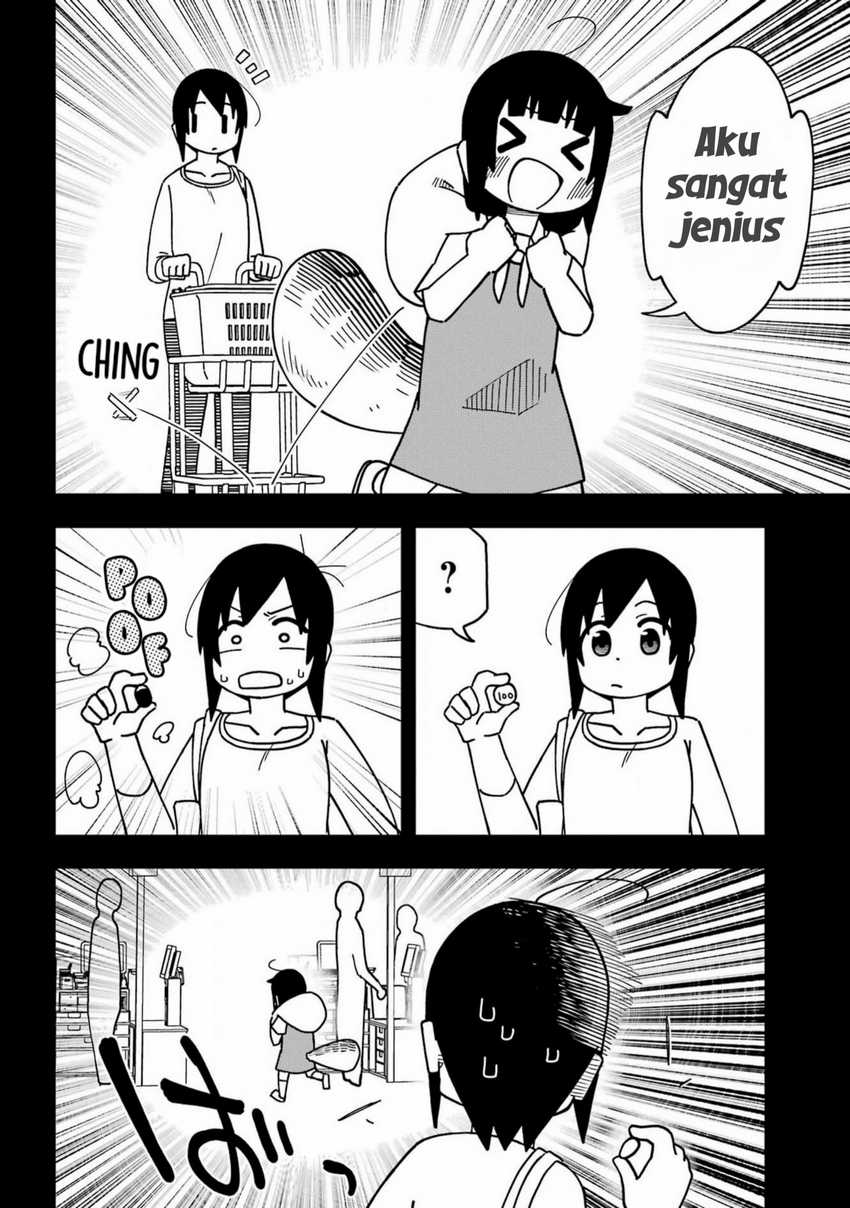 Uso no Kodomo Chapter 3 Gambar 21