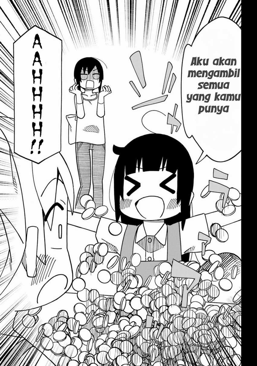Uso no Kodomo Chapter 3 Gambar 22