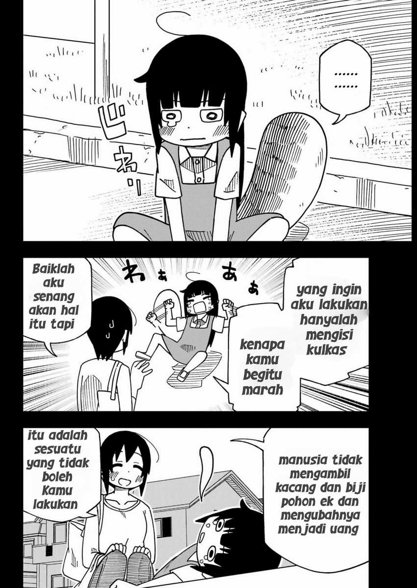 Uso no Kodomo Chapter 3 Gambar 23