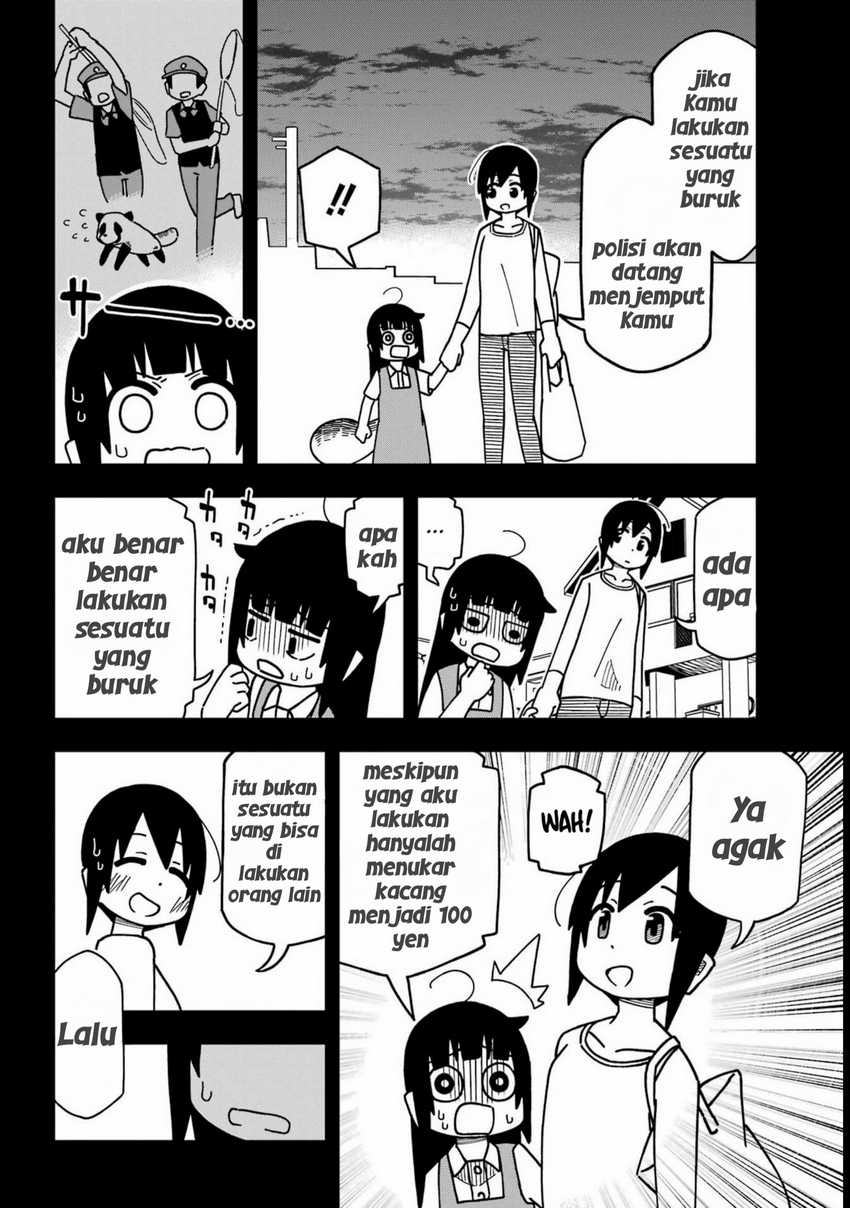 Uso no Kodomo Chapter 3 Gambar 25