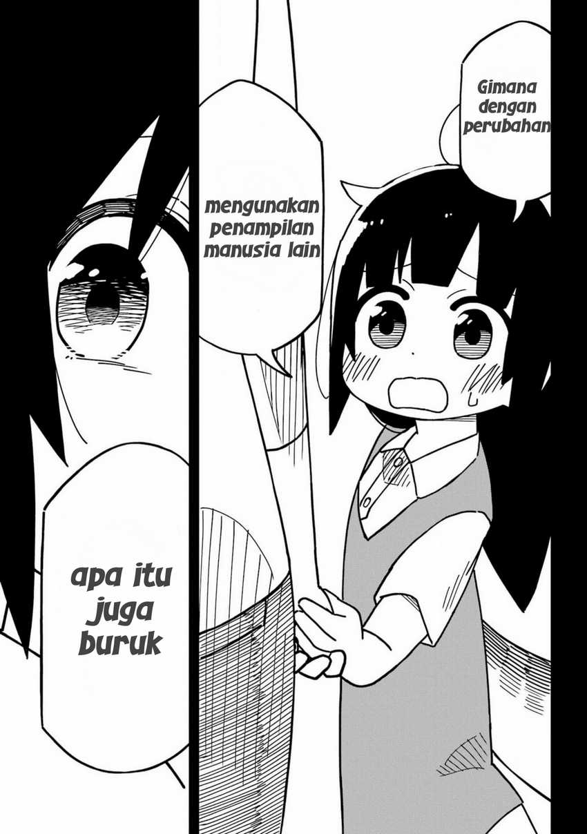 Uso no Kodomo Chapter 3 Gambar 26