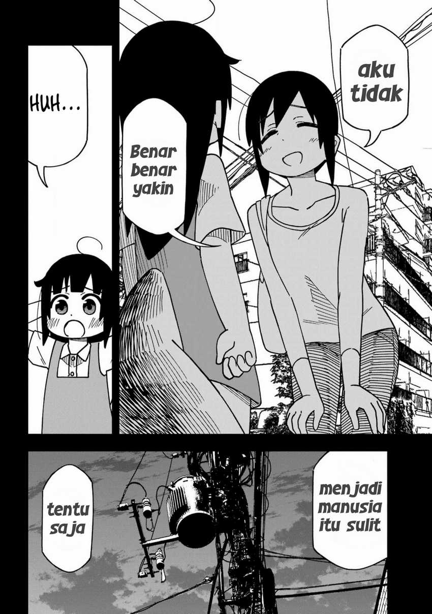 Uso no Kodomo Chapter 3 Gambar 29