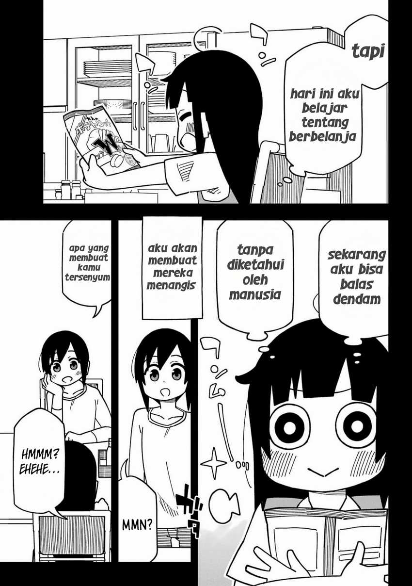Uso no Kodomo Chapter 3 Gambar 30