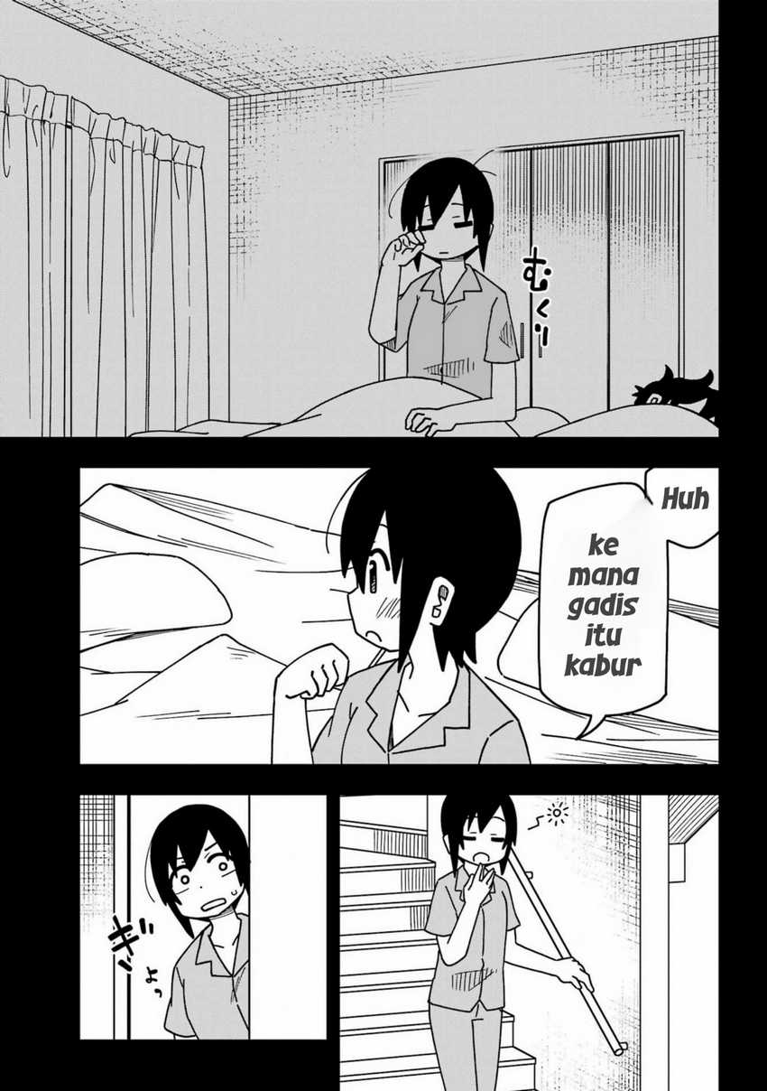 Uso no Kodomo Chapter 3 Gambar 4