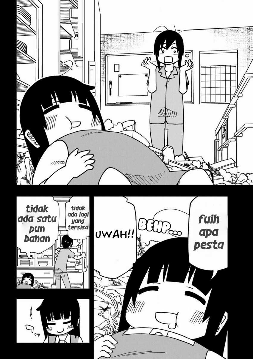 Uso no Kodomo Chapter 3 Gambar 5