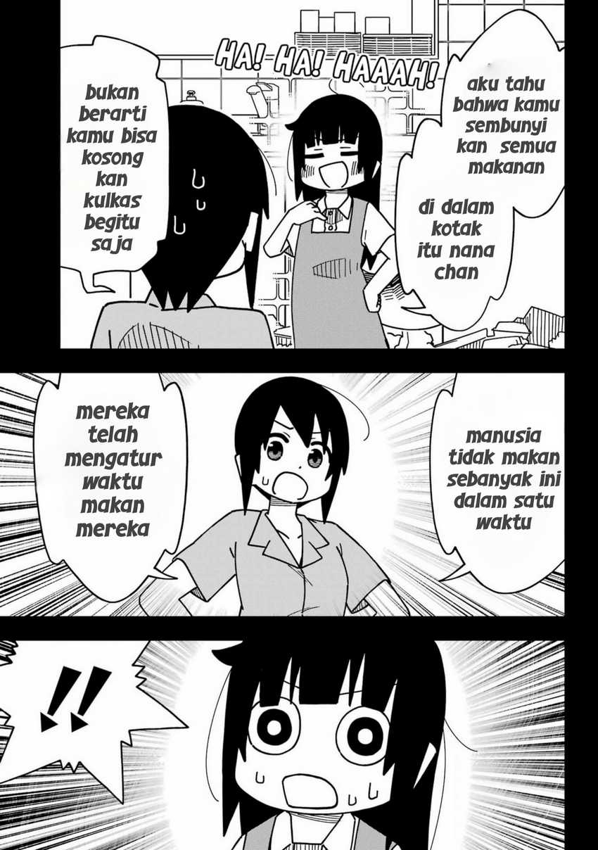 Uso no Kodomo Chapter 3 Gambar 6