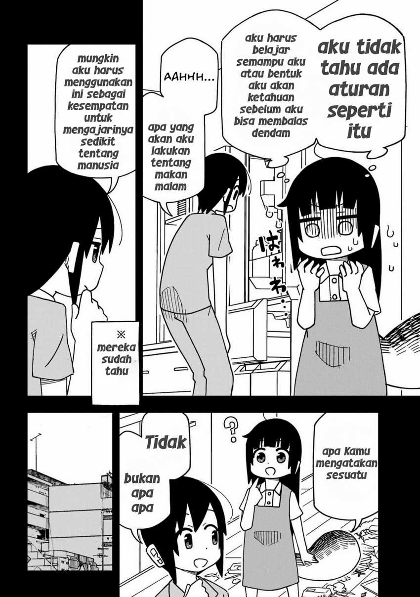 Uso no Kodomo Chapter 3 Gambar 7
