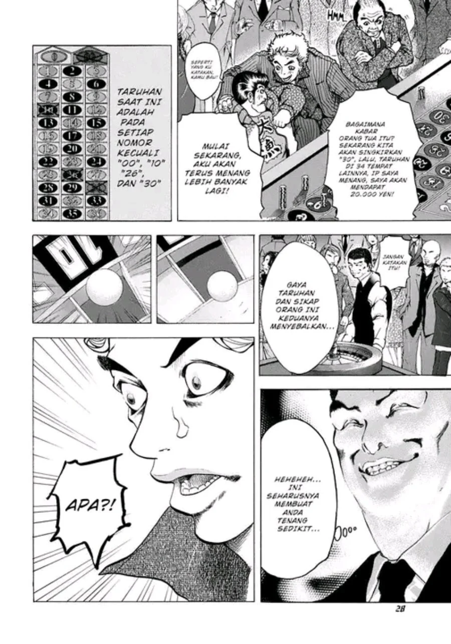 Usogui Chapter 1 Gambar 24