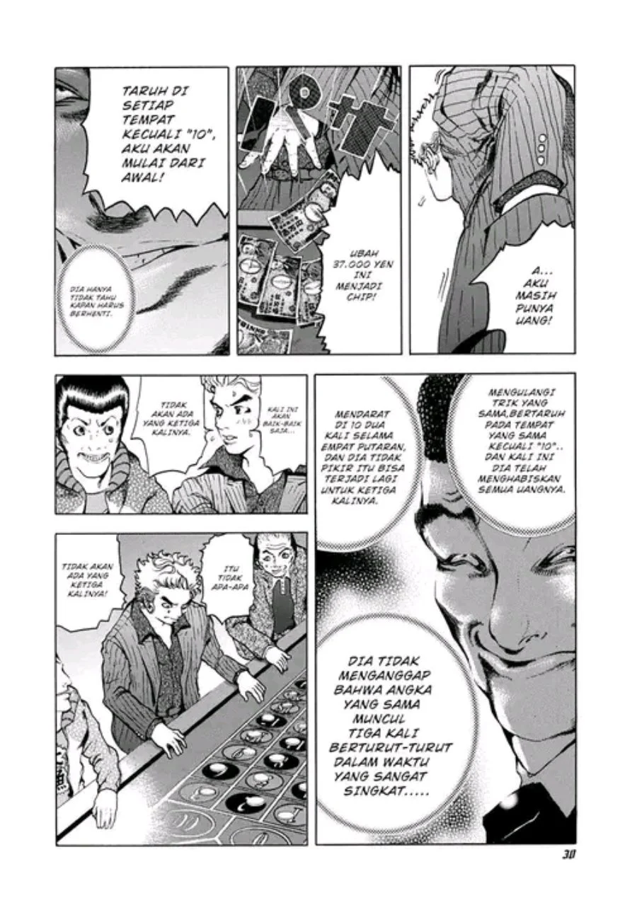 Usogui Chapter 1 Gambar 26