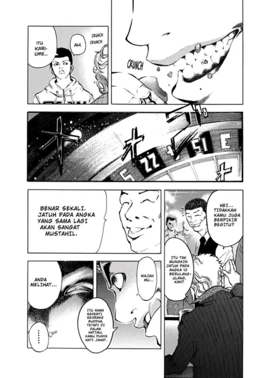 Usogui Chapter 1 Gambar 28