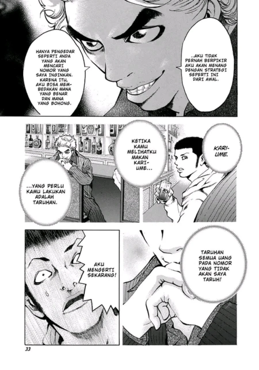 Usogui Chapter 1 Gambar 29