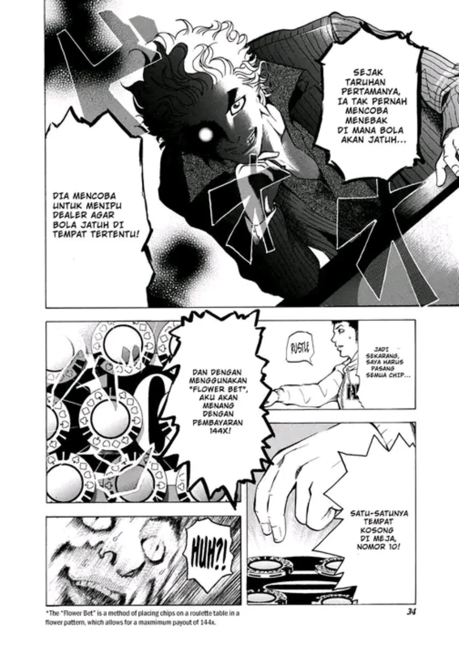 Usogui Chapter 1 Gambar 30