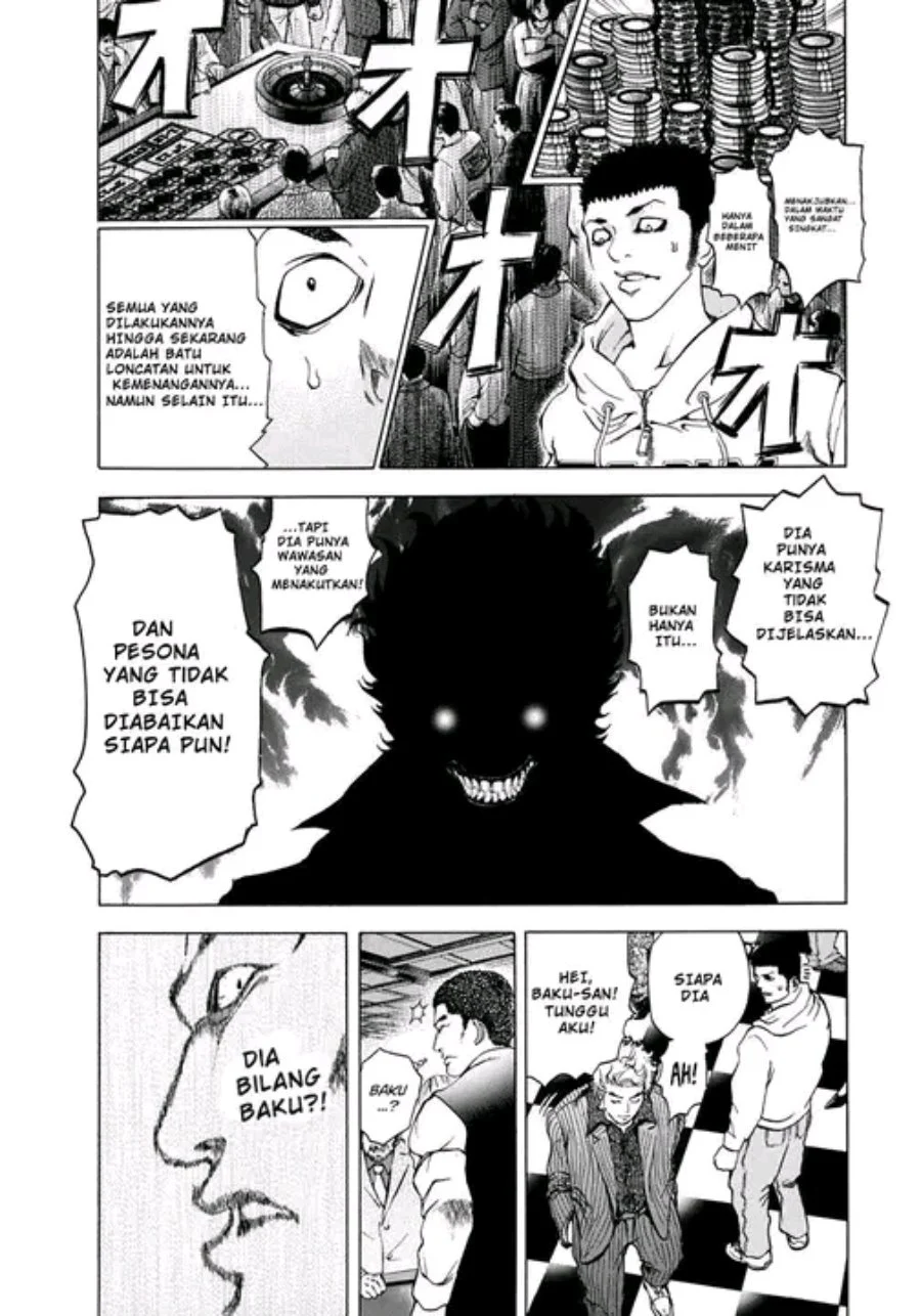 Usogui Chapter 1 Gambar 33