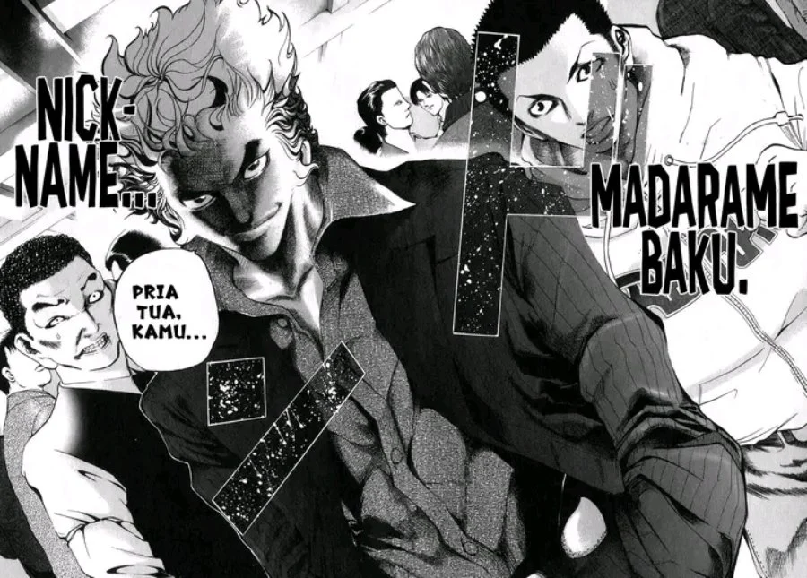 Usogui Chapter 1 Gambar 35