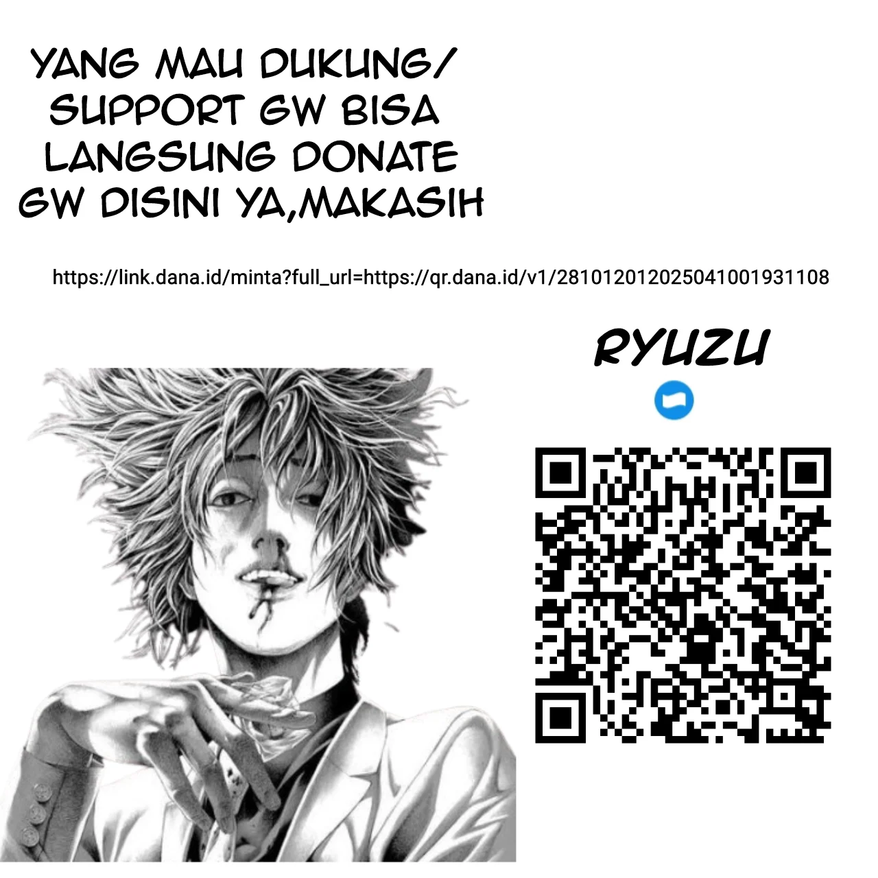 Usogui Chapter 1 Gambar 38