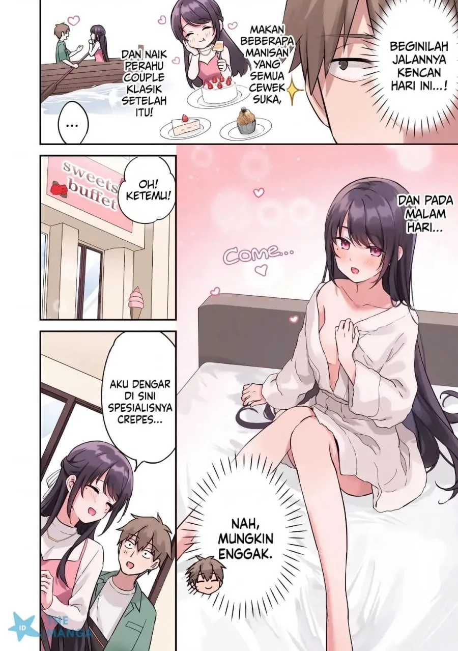 Usotsuki Kanojo no Kagemori-san Chapter 7 halaman 10