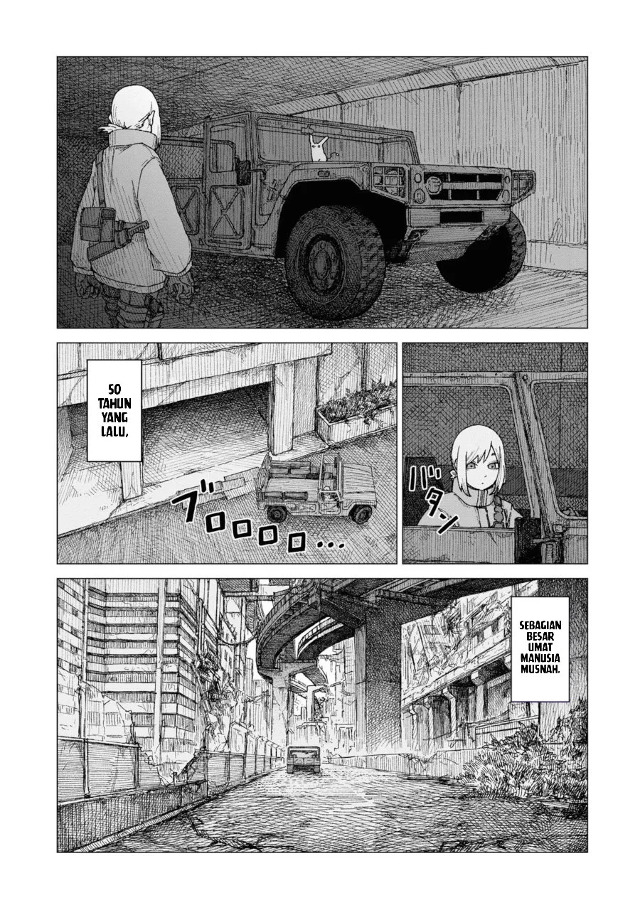 Usuzumi no Hate Chapter 1 Gambar 15