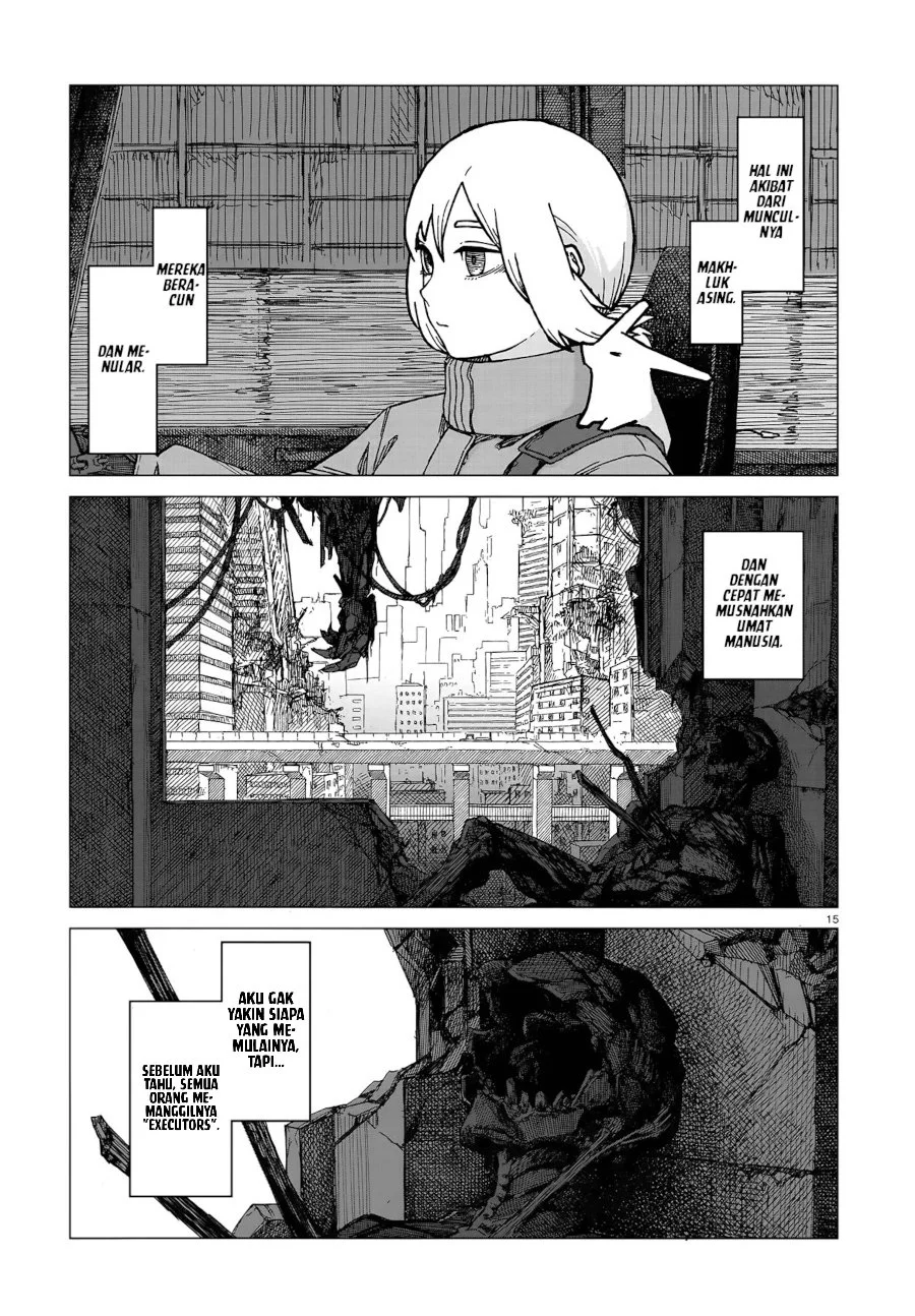 Usuzumi no Hate Chapter 1 Gambar 16