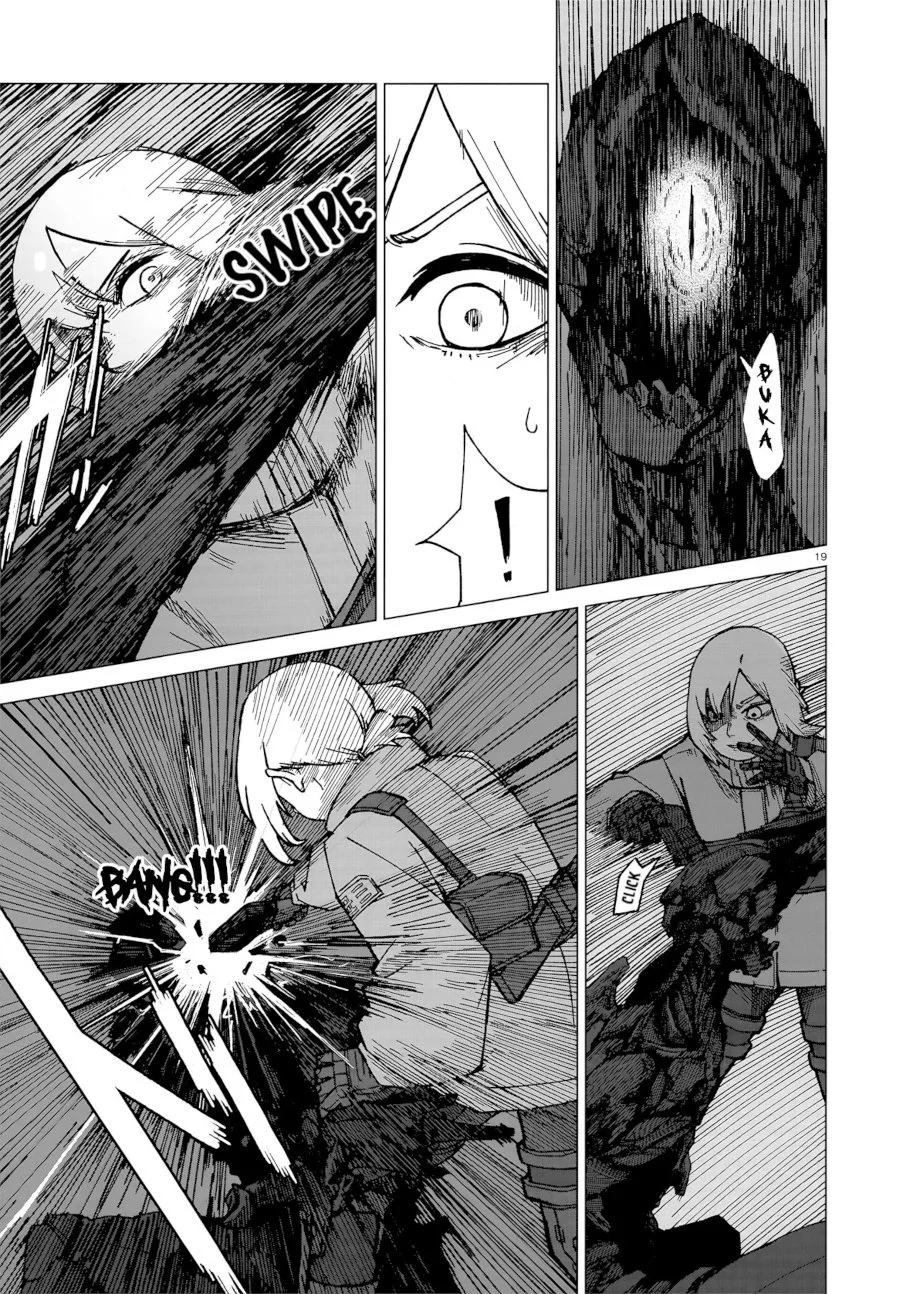 Usuzumi no Hate Chapter 1 Gambar 20