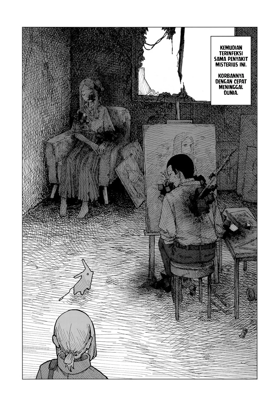 Usuzumi no Hate Chapter 1 Gambar 22