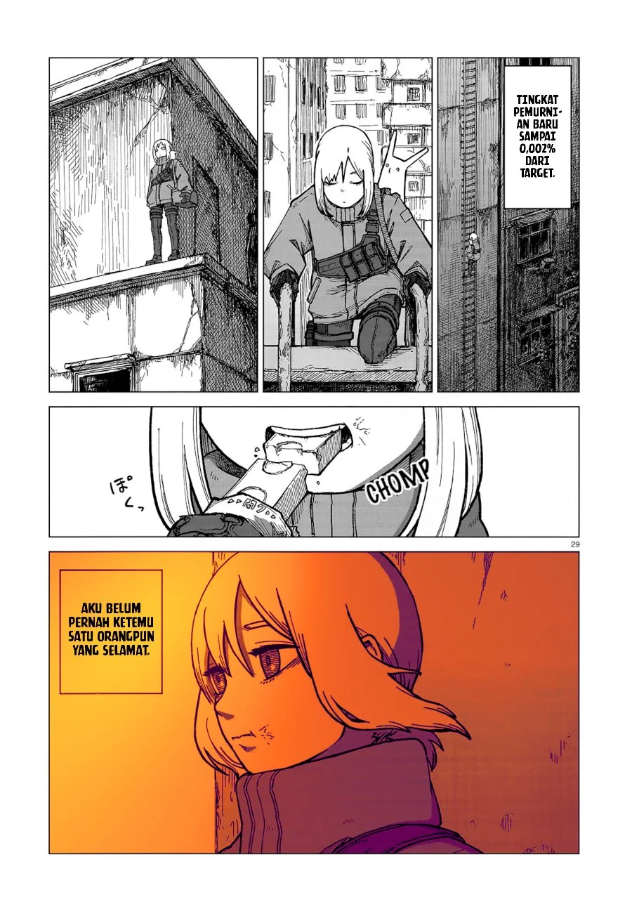 Usuzumi no Hate Chapter 1 Gambar 30