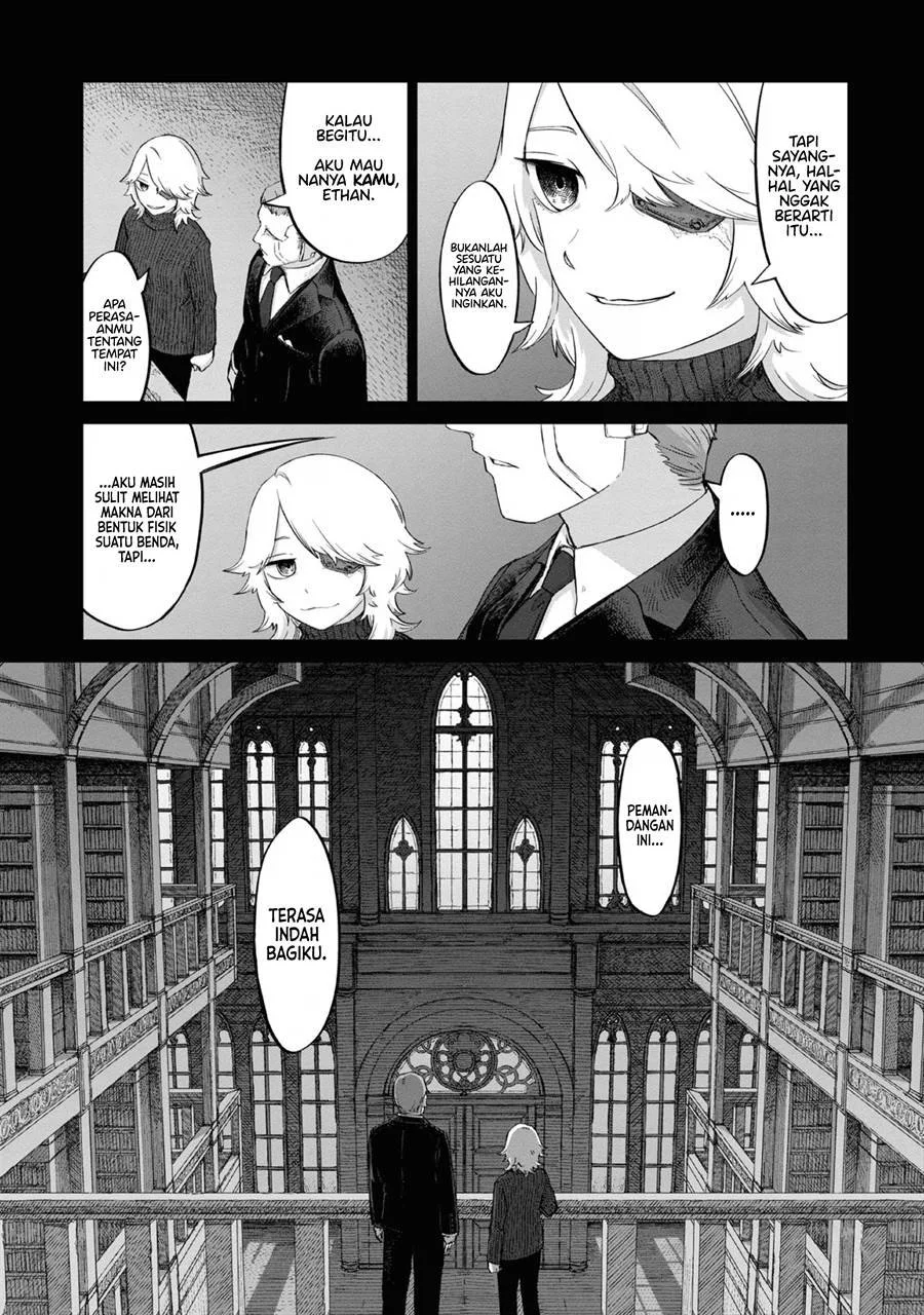 Usuzumi no Hate Chapter 10 Gambar 11
