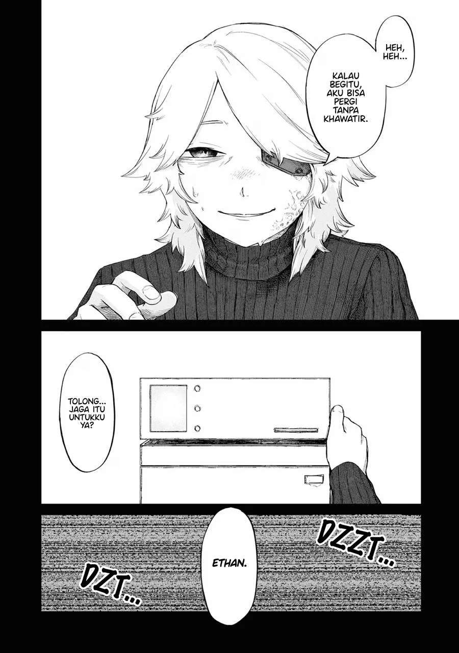 Usuzumi no Hate Chapter 10 Gambar 19