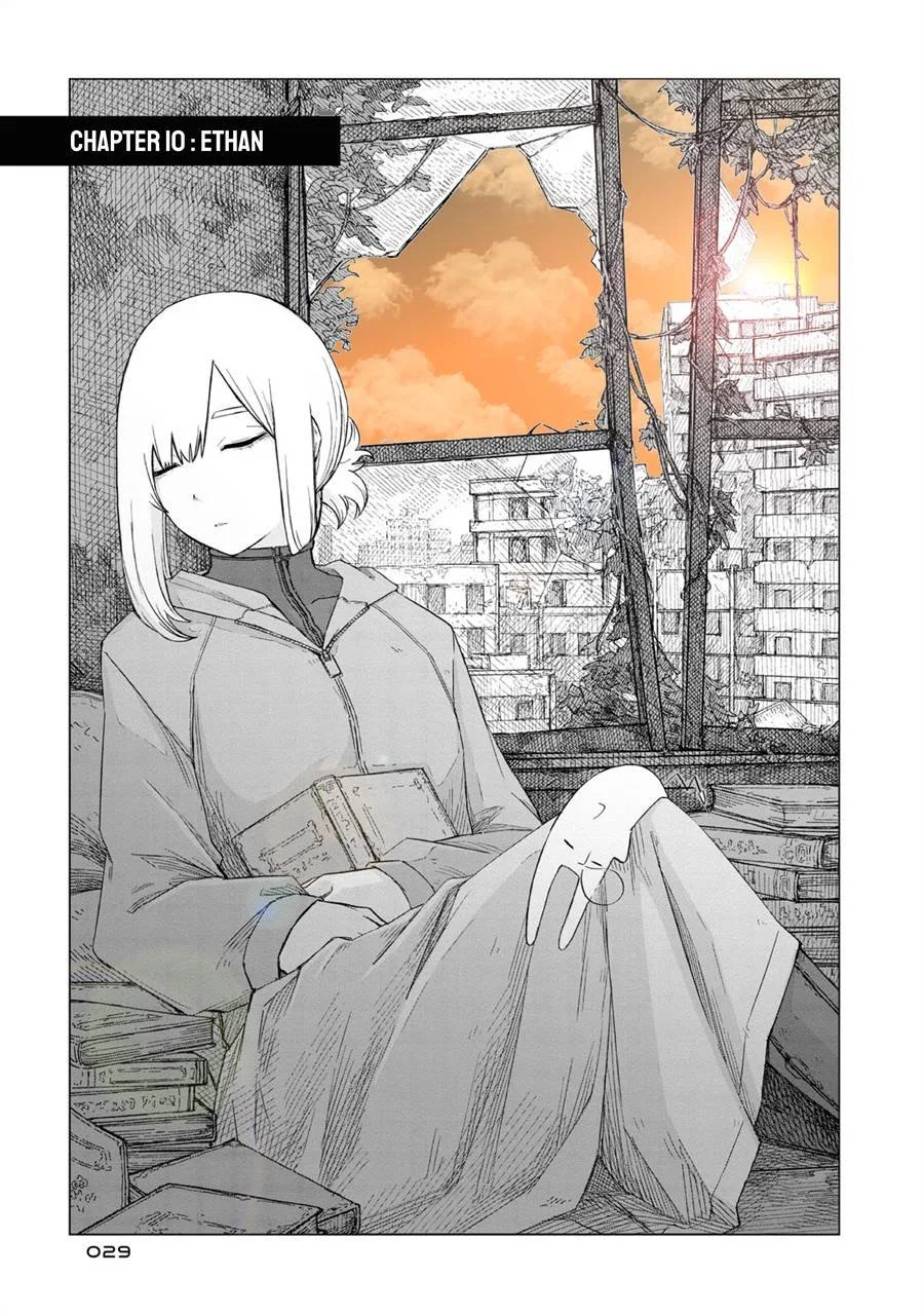 Manga Usuzumi no Hate Chapter 10 gambar 2