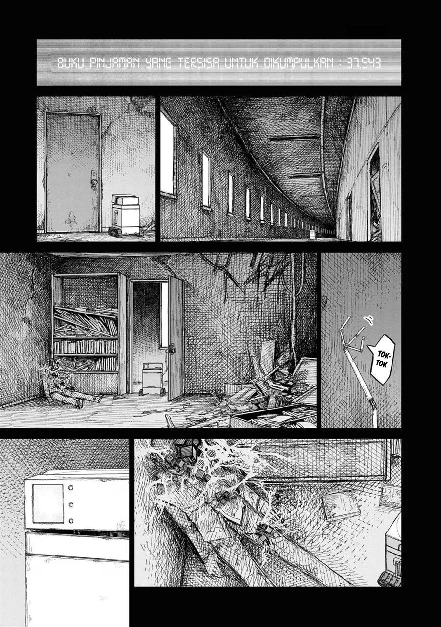 Usuzumi no Hate Chapter 10 Gambar 20