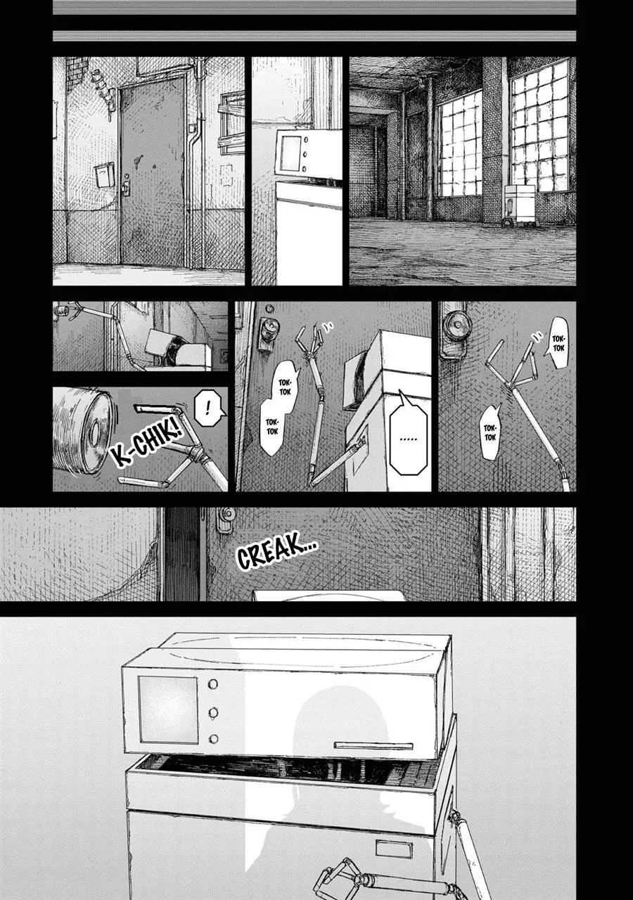 Usuzumi no Hate Chapter 10 Gambar 22