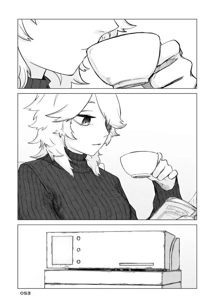 Usuzumi no Hate Chapter 10 Gambar 26