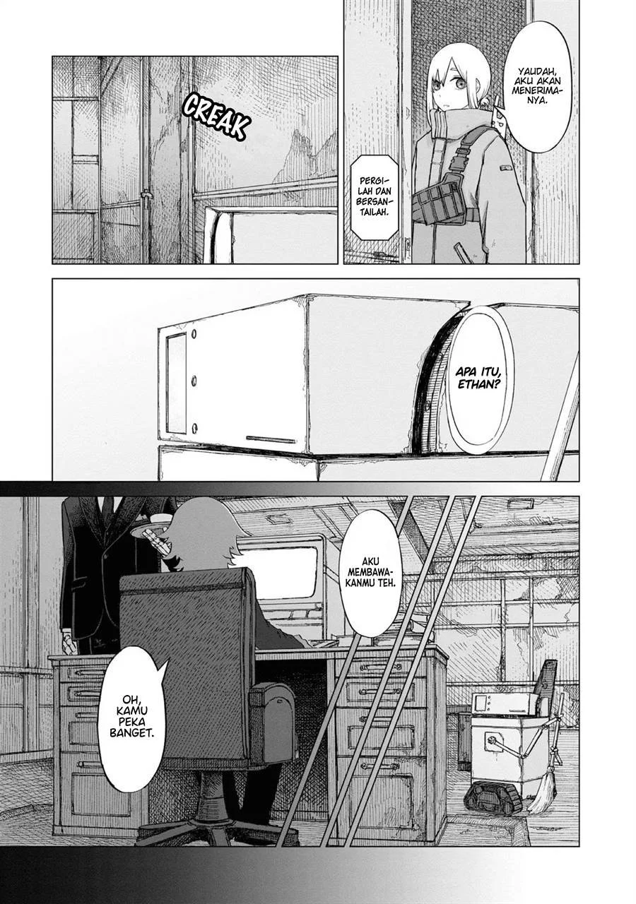 Usuzumi no Hate Chapter 10 Gambar 6
