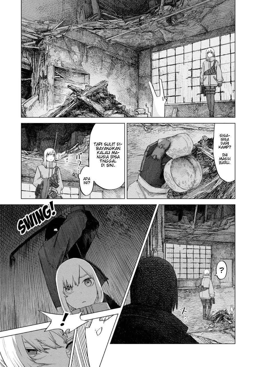 Usuzumi no Hate Chapter 11 Gambar 4