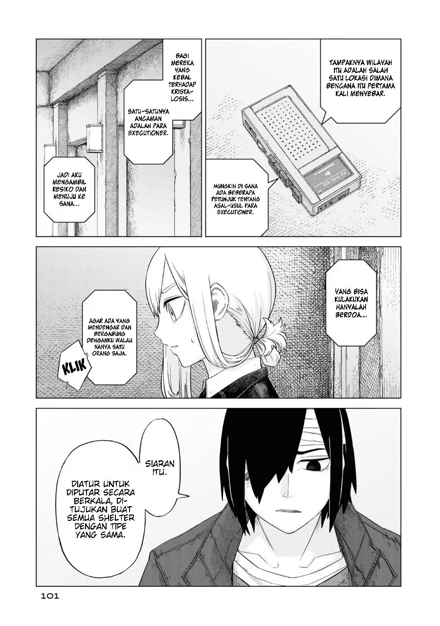 Usuzumi no Hate Chapter 12 Gambar 19