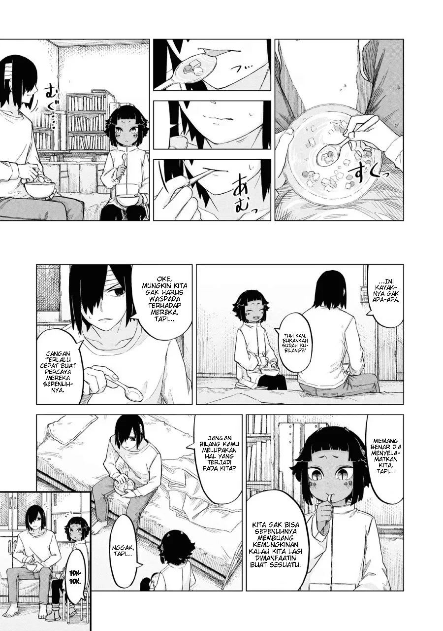 Usuzumi no Hate Chapter 12 Gambar 6
