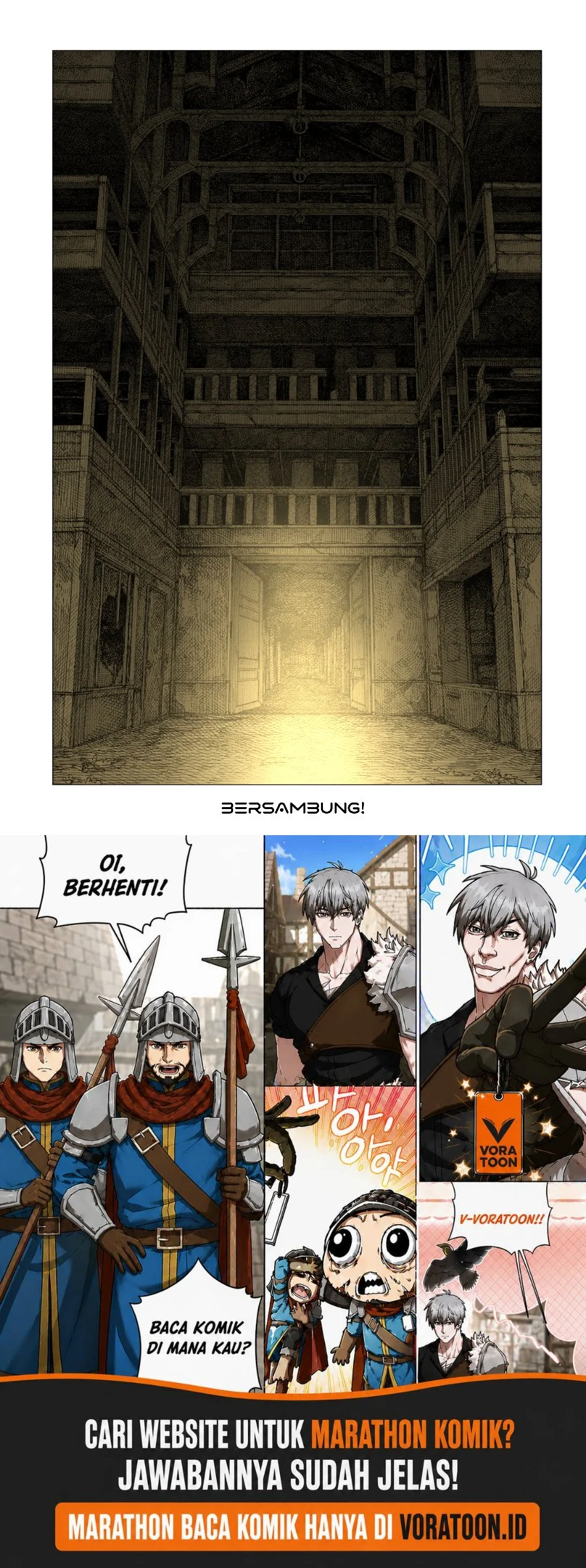 Usuzumi no Hate Chapter 13 Gambar 13