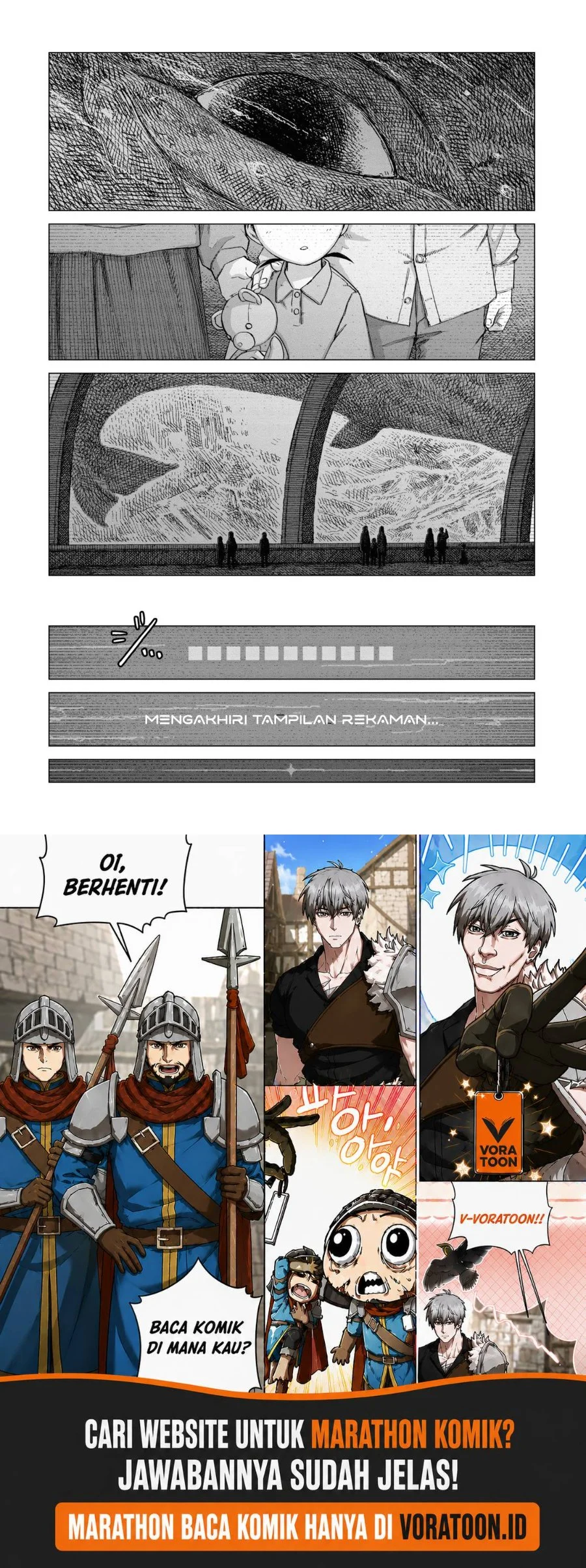 Usuzumi no Hate Chapter 15.5 Gambar 5