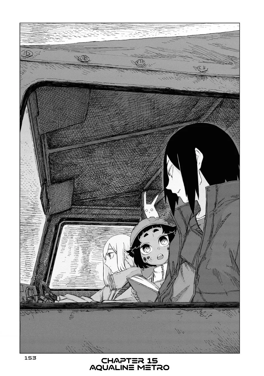 Manga Usuzumi no Hate Chapter 15 gambar 2