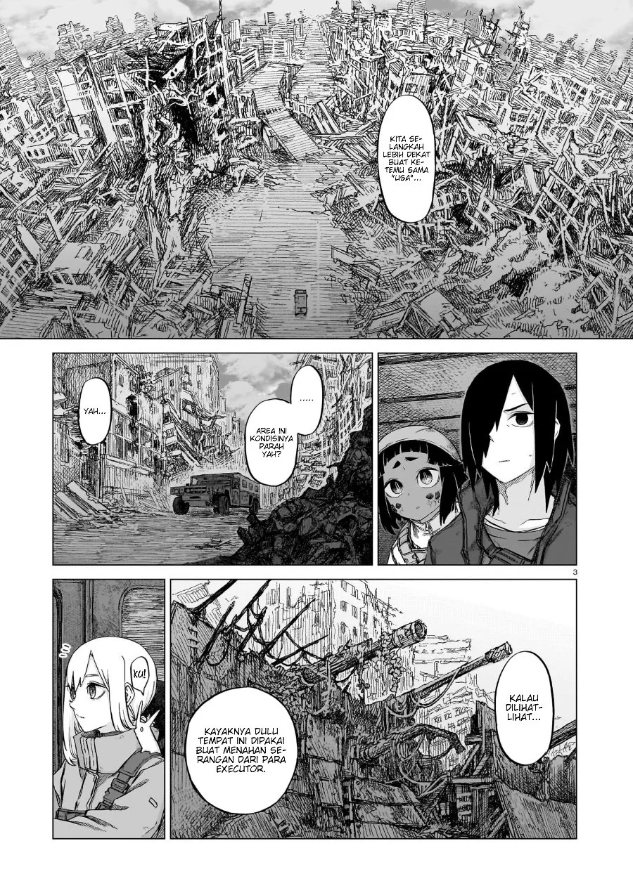 Usuzumi no Hate Chapter 16 Gambar 4