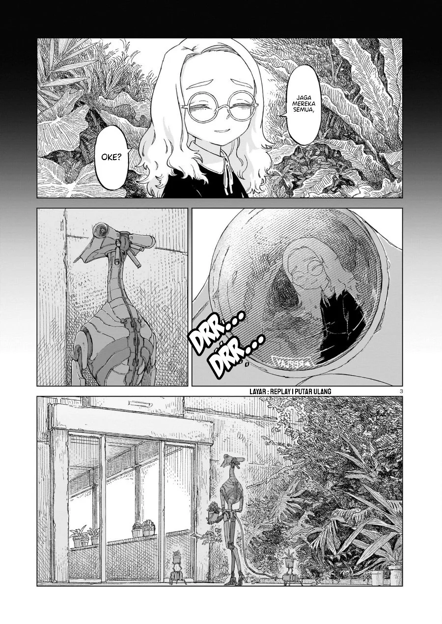 Usuzumi no Hate Chapter 18 Gambar 4