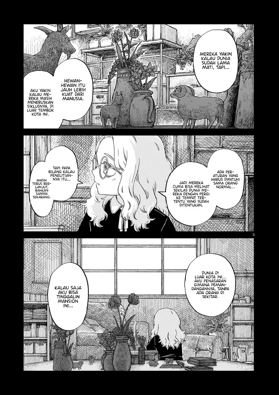 Usuzumi no Hate Chapter 19 Gambar 4