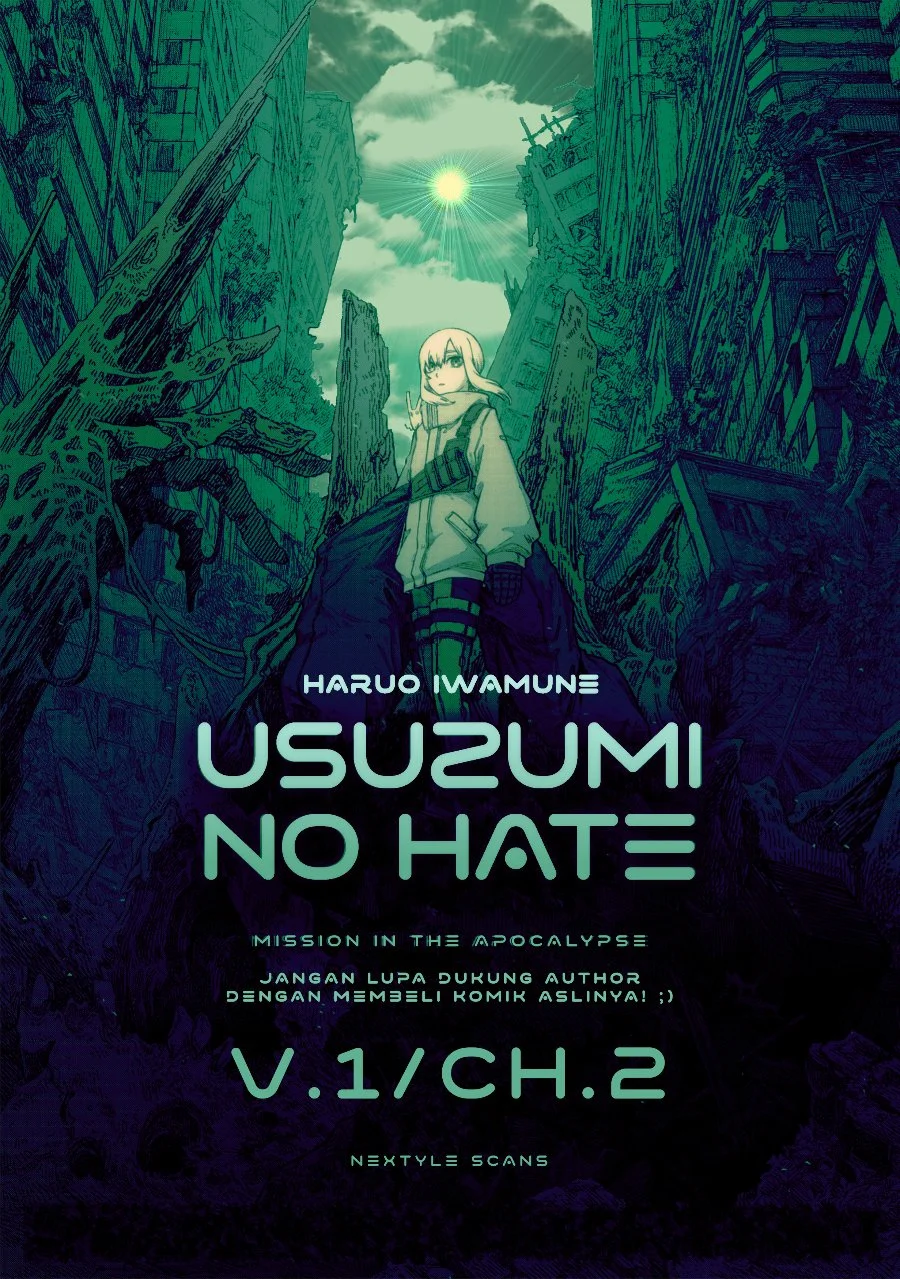 Komik Usuzumi no Hate Chapter 2 gambar 1