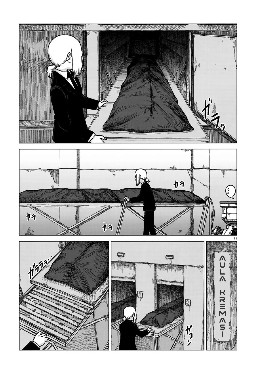 Usuzumi no Hate Chapter 2 Gambar 11