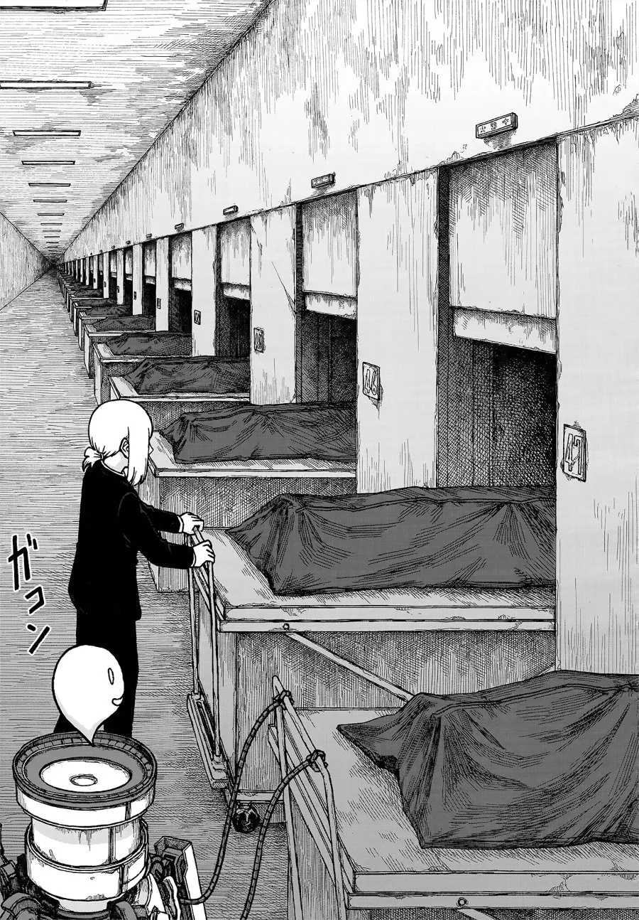 Usuzumi no Hate Chapter 2 Gambar 13